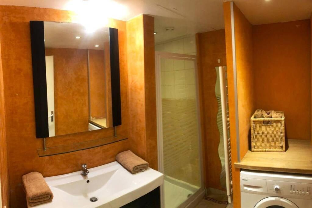 Apartment Duplex, A 10 Min De La Frontiere,